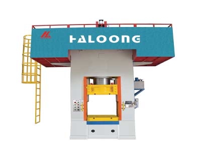 選擇電動螺旋壓力機時哪種機身更適合？