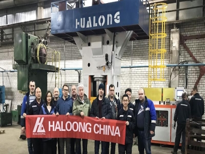 如何利用伺服壓力機實現與國際鍛件市場需求的完美結合