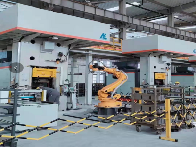 熱模鍛領域的伺服柔性鍛造工藝解析