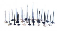 汽車發動機的進氣門和排氣門的生產工藝是怎樣的？